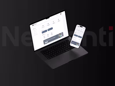 Nextenti - An AI healthcare staffing solution