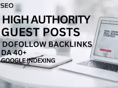 Increase your website Traffic and DA in a short time