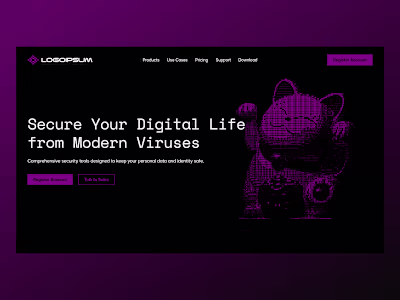 Framer and Unicorn Studio Exploration #5