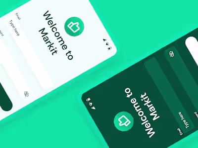 Markit Mobile Marketplace