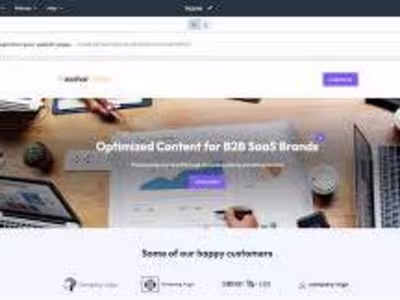 Website Design