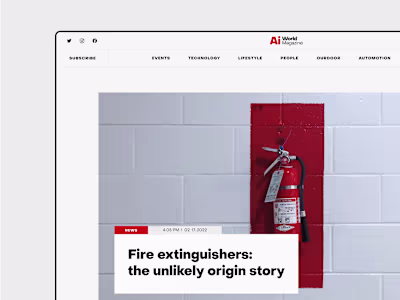 AI World Magazine