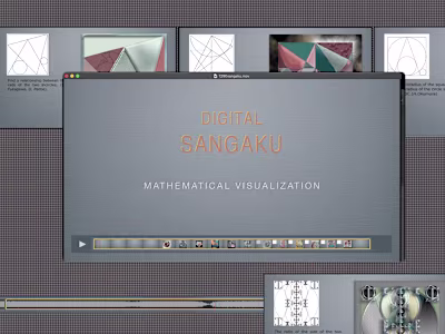 Multi Media presentation