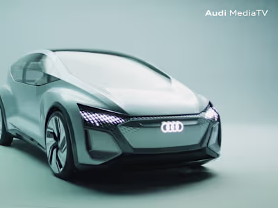 Audi AI:ME