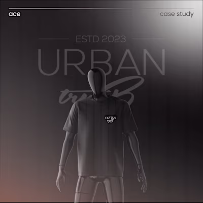 URBAN TRYB BRANDING AND STRATEGY