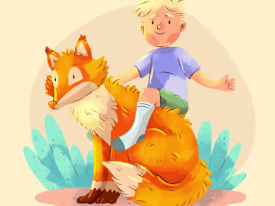 lily and the lost magic wand (story for kids)