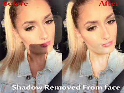 Shadow Removed