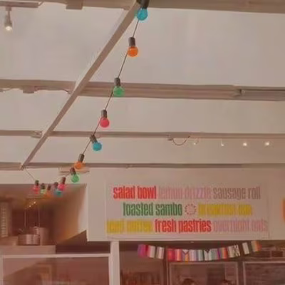 Social Media Content Creation @Warehouse Food Market & Café 