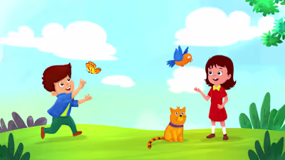 Cartoons Illustrations