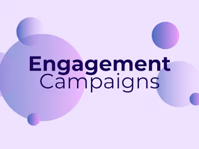 High-Impact Engagement Campaigns