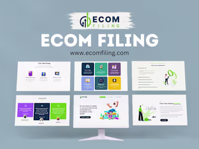 ECOM Filing