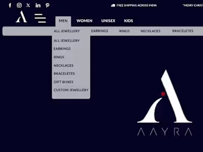 AAYRA JEWELLERY