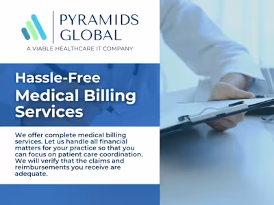 Pyramids Global (Pvt) Ltd. on LinkedIn: Hassle-Free Medical Bil…