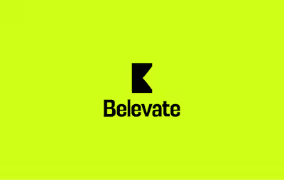 Belevate Brand Identity - Vol.1 - Branding - Sports