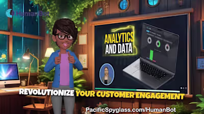 Unleash the Power of Real-Time Voice Chat with HumanBot AI Chat…