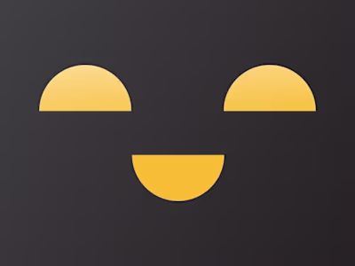 ‎Try not to smile - Hihihi