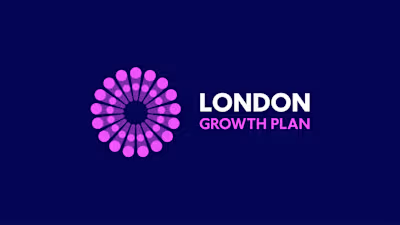 London Growth Plan Brand Identity