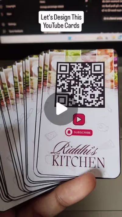 Manthan | Graphic Designer on Instagram: “Let’s Design YouTube …