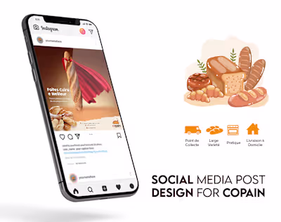 Copain: son pain, chez soi