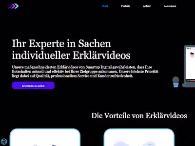 Smartupdigital | Erstellung animierter Erklärvideos