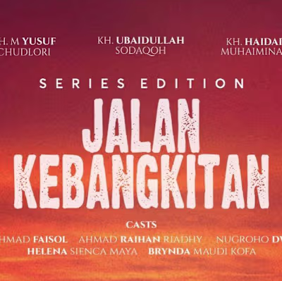 Film Poster "Jalan Kebangkitan"