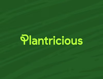 Plantricious Brand Identity