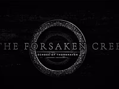 The forsaken Creed menu theme - YouTube