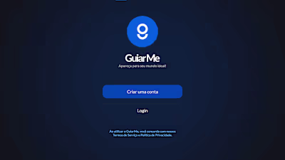 Guiar Me - Web App Development