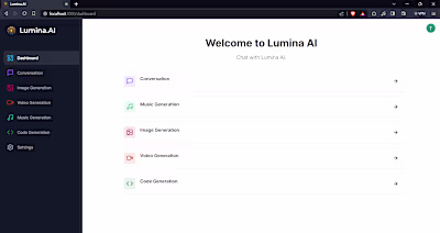 Lumina AI