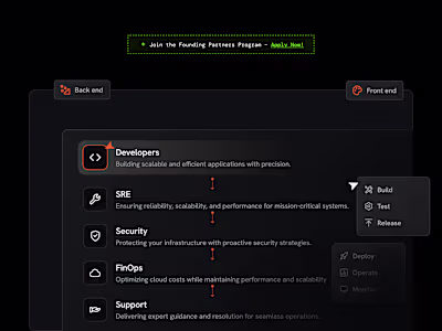 InitCode - Platform engineering