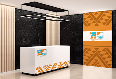 KCT Mall Project :: Behance