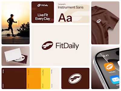 FitDaily - Health Monitoring app