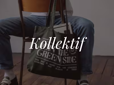 Kollektif — Corner Store Creative Studio