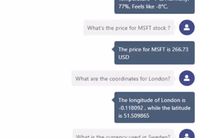 Custom Chatbot