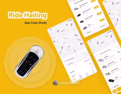 Ride Hailing Services Case Study