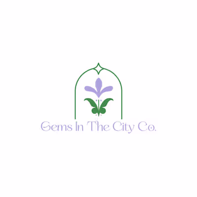 Brand Identity Development for Gems In The City