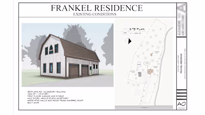Residential Design Set