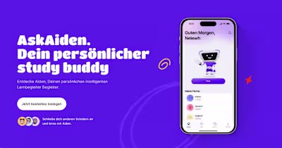 AskAiden - Home Page