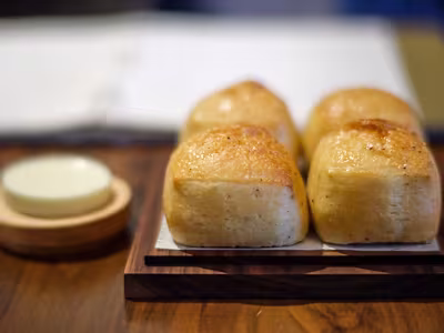 Parker House Rolls