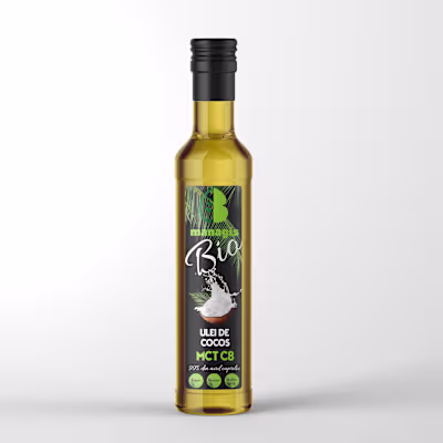 Private Label for Coconut Oil by Managis Bio 