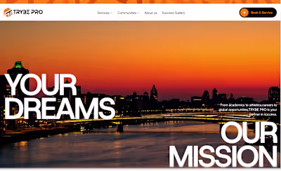 Worked on a 16page website