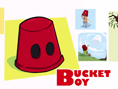 Bucket Boy