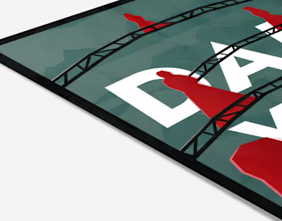 Poster Series: Vainakh Memory