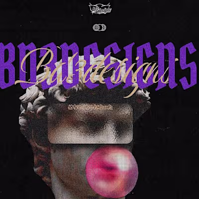 Merch Design by bd3.designs