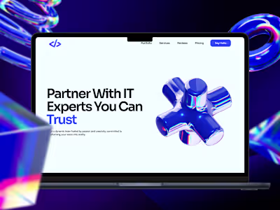 Digitiz Website in Framer: Conversion-Focused Design