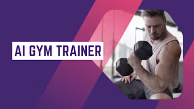 AI Gym Trainer
