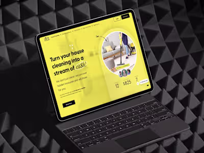 Clean2Cash™️ Website