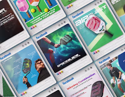 Facebook Ad Creatives for Pikkl 