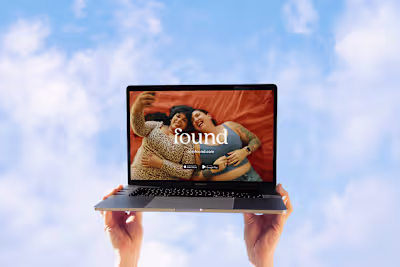 Found :: Behance