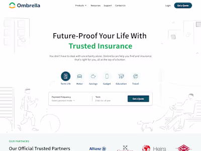 Ombrella Insurance 